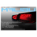 autolamp bmw taillights chevrolet malibu 2012-13